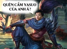 Liên Minh Huyền Thoại: Yasuo bậc thách đấu rank Hàn của SoFm