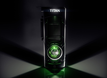 Nvidia ra mắt "siêu card đồ họa" GTX Titan X