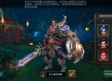 Siêu phẩm Torchlight Mobile hé lộ loạt ảnh in-game đầu tiên