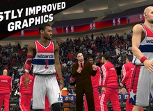 Tổng hợp game mobile hấp dẫn cho fan cuồng bóng rổ
