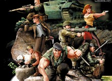 [GameK Đào Mộ] Commandos - Game chiến thuật khó quên với game thủ Việt
