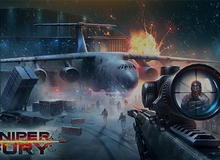 Sniper Fury - Tân binh FPS hàng khủng đến từ Gameloft