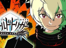 World Trigger: Smash Borders - Game mobile ăn theo bộ anime nổi tiếng