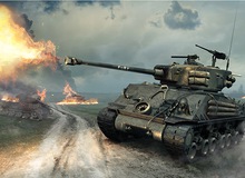 World of Tanks Blitz - Siêu phẩm bắn tăng bất ngờ lên Window 10