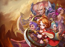 Game mobile mới X Tam Quốc sẽ do CMN phát hành tại Việt Nam