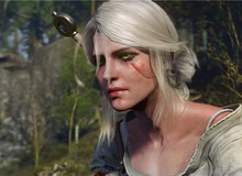 Ấn tượng với cosplay nữ nhân vật trong The Witcher 3
