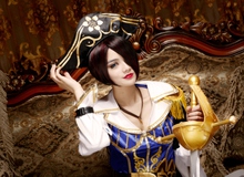 Tổng hợp những bộ ảnh cosplay đẹp trong tuần (P51)