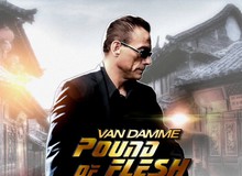 Pound of Flesh - Phim hành động cực chất của Van Damme