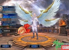 Thự Quang Chi Chiến - MMORPG 3D chất lượng ngay trên nền mobile