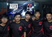 Team CS:GO Việt 1HP tạm thời giải thể
