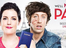 We'll Never Have Paris - Phim hài lãng mạn không nên bỏ lỡ