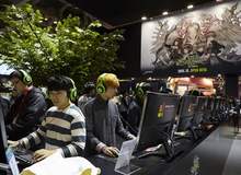 60% người chơi game mobile Hàn Quốc chủ yếu để "giết thời gian"