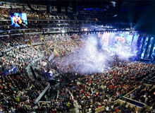 Chung kết Liên Minh Huyền Thoại thế giới mùa 5 sẽ tổ chức tại châu Âu