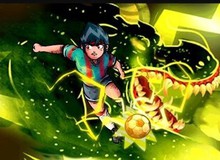 Soccer Heroes RPG - Sống lại ký ức tuổi thơ như Captain Tsubasa