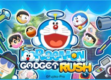 Top 5 game mobile gợi nhớ tuổi thơ Doraemon