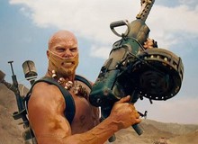 Các nhân vật phụ bá đạo và kì quái trong Mad Max: Fury Road