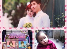 Cảm động nữ game thủ Việt gửi "tâm thư" cho chồng