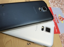 GameK tặng độc giả Samsung Galaxy S5 mới 100%