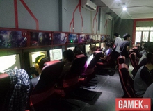Riêng Hà Nội đã có gần 3000 quán net, hơn 80000 PC chơi game