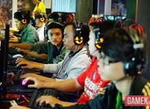 Toàn cảnh giải đấu CS:GO Việt - The Last Warrior Winter 2015