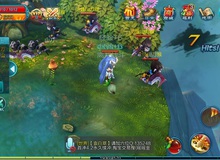 Game mobile Tru Tiên 4D sẽ ra mắt tại Việt Nam trong tháng 7