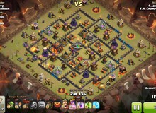 Clash of Clans - Những trận đánh vang danh của team Việt Nam trước Trung Quốc