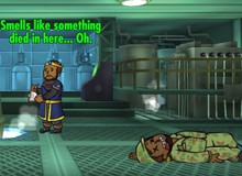 Những nghịch lý hài hước chỉ có trong game Fallout Shelter