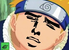 Chết cười với loạt hình "vẽ mặt cho Naruto"
