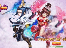 Thần Tiên Cảnh - Game tiên hiệp chính thức ra mắt tại SohaGame