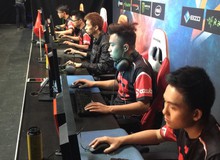 Các chàng trai Việt Skyred khuấy đảo cộng đồng CS:GO thế giới