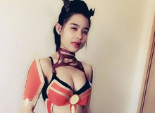 Trò chuyện cùng Thuý Mai - Nữ game thủ 'nóng bỏng' mê DOTA 2