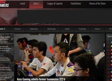 DOTA 2 tạo vết nhơ khó phai cho cả cộng đồng eSports Việt Nam