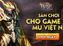 SohaPlay tặng 500 Vip Code Webgame MU Truyền Kỳ