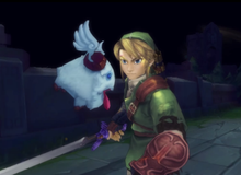 Liên Minh Huyền Thoại bỗng xuất hiện tướng Link trong The Legend of Zelda