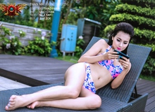 Thần Ma KOK tung bộ ảnh bikini chào hè "cực đã" mừng Closed Beta