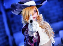 Cosplay Miss Fortune cực gợi cảm trong Liên Minh Huyền Thoại