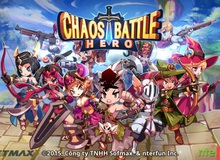 Chaos Battle Hero - Game cực hay xứ Hàn cho game thủ Việt