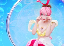 Cosplay mỹ nhân ngư tuyệt đẹp trong truyện tranh One Piece