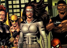 Những chi tiết thú vị trong phim siêu anh hùng Marvel - Jessica Jones