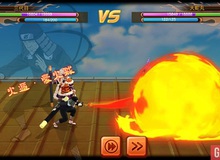 Chơi thử Naruto KO trước khi ra mắt game thủ Việt