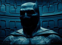 Phim bom tấn Batman V Superman bất ngờ hé lộ teaser mới