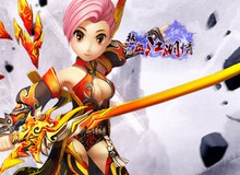 Nhiệt Huyết Giang Hồ Tình - Webgame 2.5D cải biên từ game client