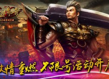 Top game mobile Android tại Trung Quốc trong tháng 8/2015