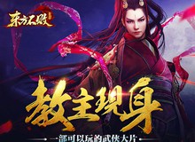 Nhìn lại những game mobile hot rất đáng chú ý ở Trung Quốc