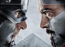 Phim bom tấn Captain America: Civil War bất ngờ tung trailer mới