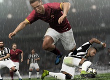 Konami xác nhận bản miễn phí của PES 2016