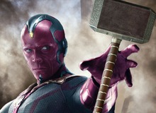 Xếp hạng sức mạnh các siêu anh hùng trong Captain America: Civil War