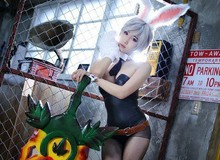 Tổng hợp bộ ảnh cosplay đẹp trong tuần (P4)