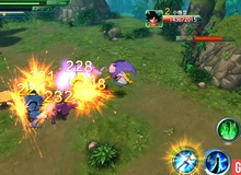 Game mobile ăn theo 7 Viên Ngọc Rồng được chào bán về Việt Nam