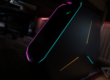 Chiêm ngưỡng máy tính chơi game cao cấp Alienware Area 51